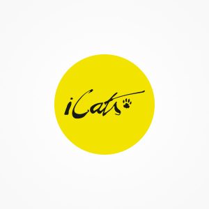 Naming und Logo für eine internationale Katzenkrimiserie